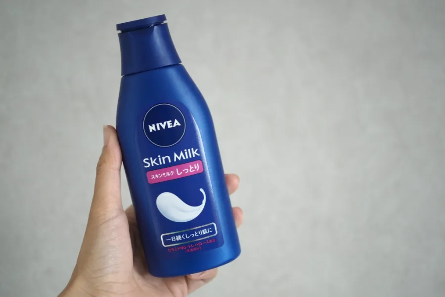 NIVEA Skin Milk